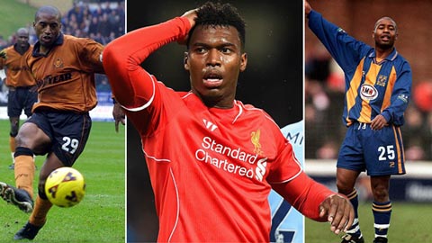 Sturridge thừa nhận gia đình có “truyền thống” chấn thương đùi