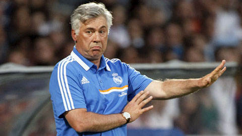 Carlo Ancelotti: Biến nghi ngờ thành những kết cục bất ngờ Carlo Ancelotti: Biến nghi ngờ thành những kết cục bất ngờ