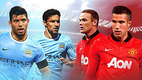 Derby Manchester từ A tới Z