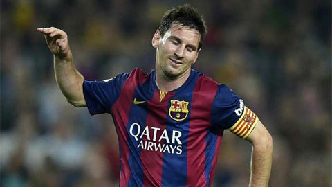 Barca đổ lỗi thất bại trước Celta Vigo do... bóng không chịu vào lưới