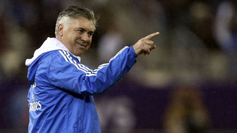 Carlo Ancelotti: “Real đã trở thành một tôn giáo”
