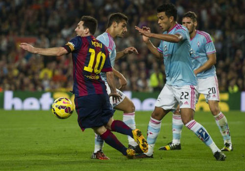 Barcelona thất bại: Cái giá của sự yếu đuối - 2