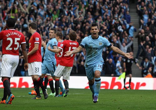 Man City thắng derby: Vua vẫn là vua - 1