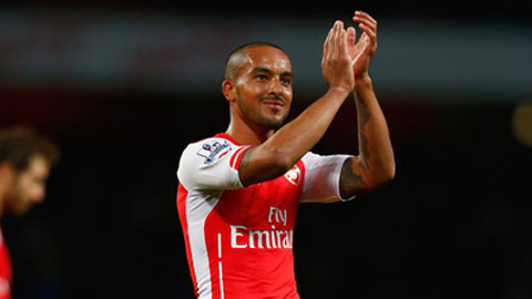 Arsenal thi đấu ra sao khi Walcott trở lại?