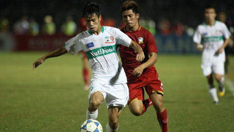 U19 HAGL - Arsenal JMG: Đã xuất hiện sự đa dạng cần thiết U19 HAGL - Arsenal JMG: Đã xuất hiện sự đa dạng cần thiết