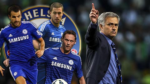 Chelsea: Mourinho nên tích cực chơi 