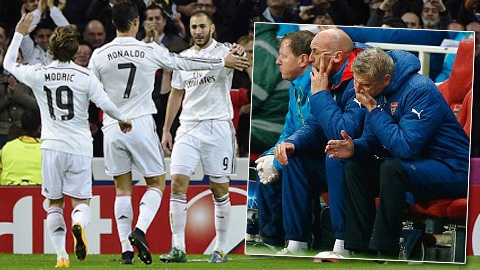 Điểm tin sáng 5/11: Real & Dortmund đoạt vé sớm, Arsenal hòa thất vọng