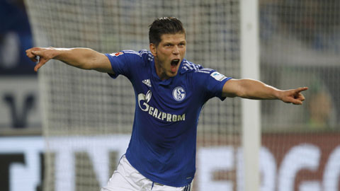 Huntelaar - “Thợ săn” đang hồi sinh