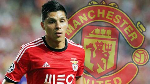 M.U sẵn sàng chi 23,5 triệu bảng mua Enzo Perez