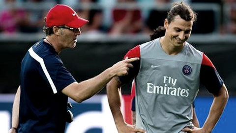 Vắng Ibra, PSG vẫn khỏe