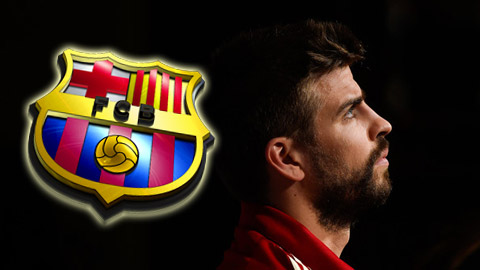 Gerard Pique và cơn ác mộng chưa biết khi nào chấm dứt Gerard Pique và cơn ác mộng chưa biết khi nào chấm dứt