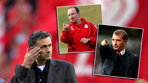 Những phát biểu gây sốc của Mourinho về Liverpool