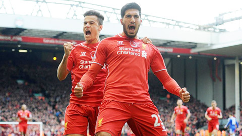 Liverpool: Điểm sáng Emre Can