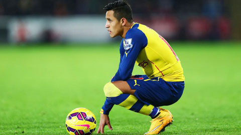Alexis Sanchez chọn nhầm bến đỗ? Alexis Sanchez chọn nhầm bến đỗ?