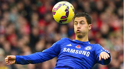 Hazard quyết nói Hazard quyết nói