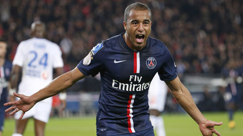 PSG: Hãy để Lucas đá đúng sở trường PSG: Hãy để Lucas đá đúng sở trường