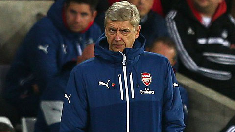 Wenger sẽ được Wenger sẽ được