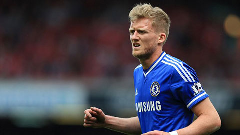 Chelsea sẽ sai lầm nếu thanh lý Schuerrle