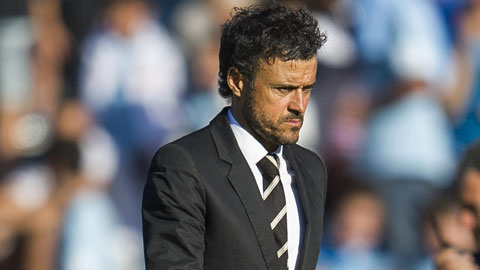 HLV Luis Enrique: Chỉ ghét Madrid thôi là chưa đủ