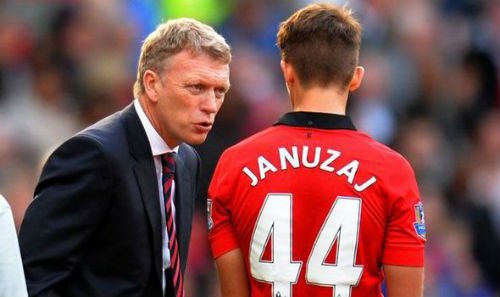 David Moyes lập kế hoạch 'rút ruột' M.U - 1