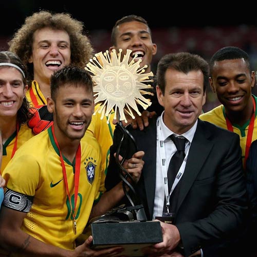 ĐT Brazil: Cảm hứng Neymar, chất samba trỗi dậy - 2