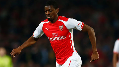 Cú sốc cho Arsenal: Diaby nghỉ thêm 3 tháng