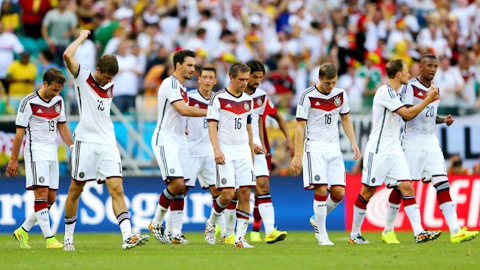 “Die Mannschaft” và những điểm nhấn