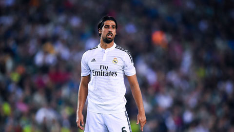 Khedira phớt lờ M.U và Arsenal