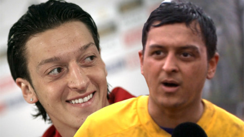 Mesut Oezil: Khi “giọt máu đào” kém cả “ao nước lã” - 2