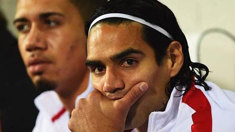 Sự thật nào đằng sau chấn thương của Falcao?