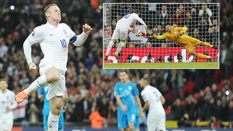 Wayne Rooney: 