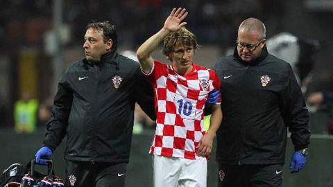 Modric nghỉ 2-3 tháng, lỡ Club World Cup Modric nghỉ 2-3 tháng, lỡ Club World Cup