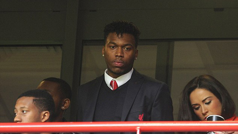 Sturridge lại nghỉ 1 thêm tháng