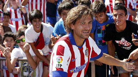 Thất bại tại Atletico, Cerci hướng về Serie A