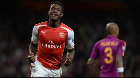 Arsenal gặp M.U: Chờ màn thể hiện của Welbeck!