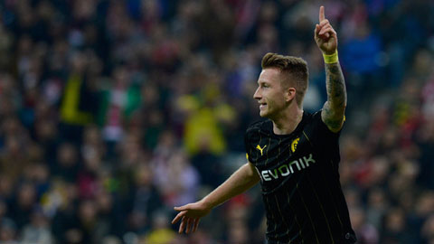 Chelsea khởi động kế hoạch chiêu mộ Marco Reus