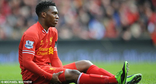 Tin HOT trưa 21/11: Liverpool “điều tra” chấn thương của Sturridge - 1