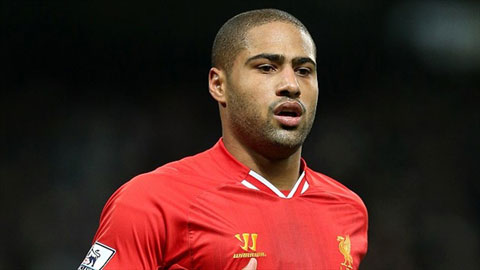 Glen Johnson đồng ý gia nhập Roma