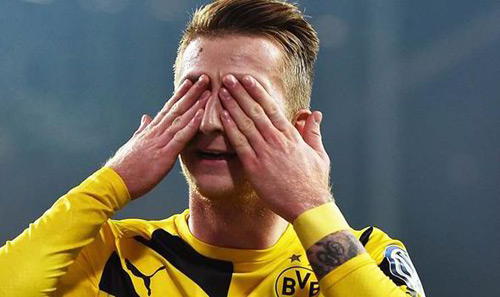 Tin HOT trưa 22/11: Vì Reus, Chelsea sẵn sàng “hy sinh” Schurrle. - 1