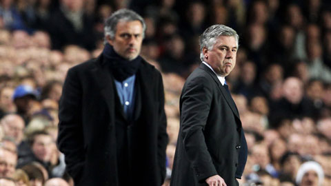 HLV Ancelotti sắp cân bằng kỷ lục 15 trận toàn thắng của Mourinho và Munoz