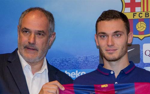 Barca – Vermaelen: Lại một món “hàng hớ” từ Arsenal - 1