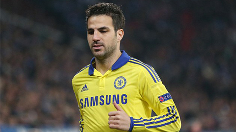 Fabregas tự nhận đang ở trong giai đoạn đẹp nhất đời cầu thủ