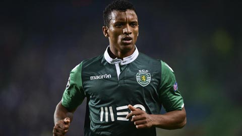 Nani sẽ trở lại M.U vì Sporting Lisbon không trả nổi lương