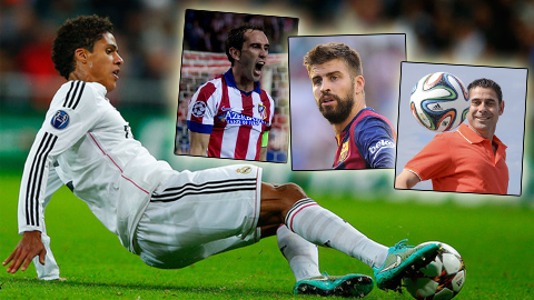 Raphael Varane: Không hề kém Hierro, Godin hay Pique Raphael Varane: Không hề kém Hierro, Godin hay Pique