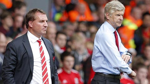 Rodgers là Wenger mới: Buồn nhiều hơn vui!