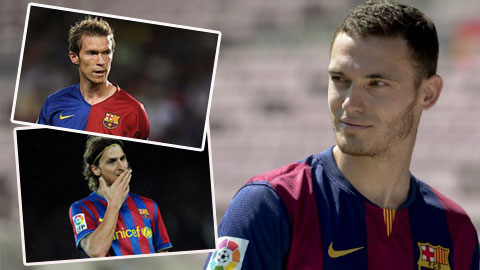 Vemaelen và những bản hợp đồng thất vọng nhất của Barca