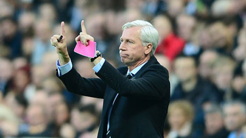 Alan Pardew: Bản lĩnh vàng của kẻ 