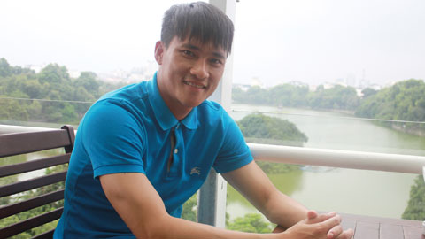Lê Công Vinh: Đánh đổi máu & nước mắt để có thành công
