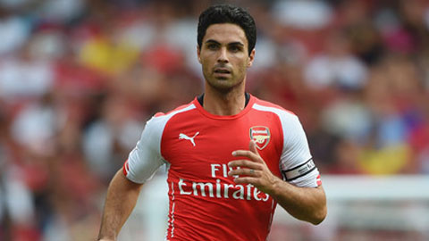 Mất Arteta, Arsenal thầm than khổ