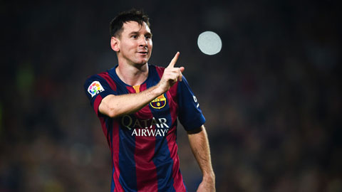 Những kỷ lục của Messi không có ý nghĩa gì trong cuộc đua Quả bóng vàng?